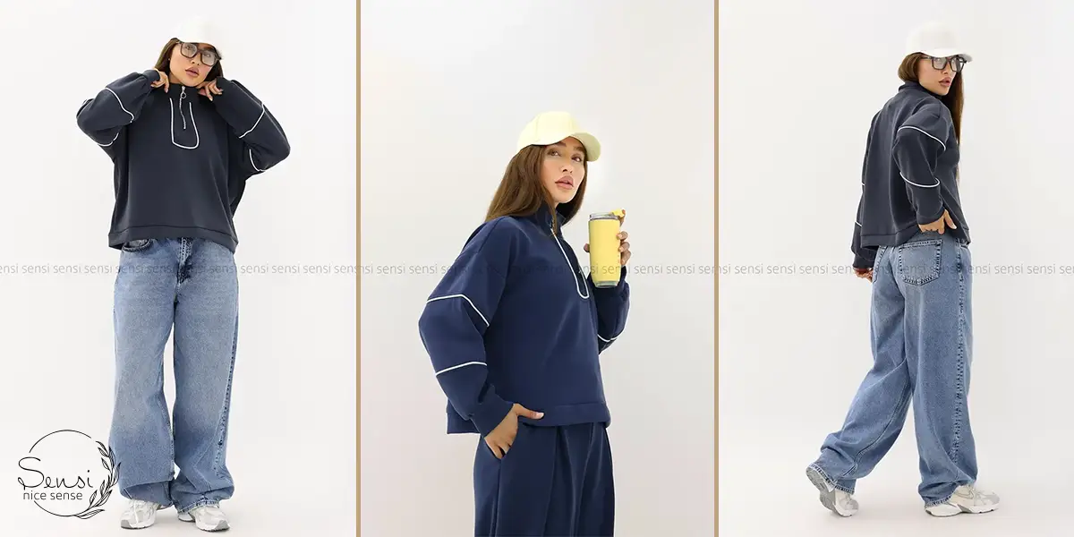 تفاوت هودی و دورس چیست؟